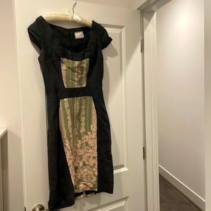 Never worn dress from fashion iconoclast Gary Graham